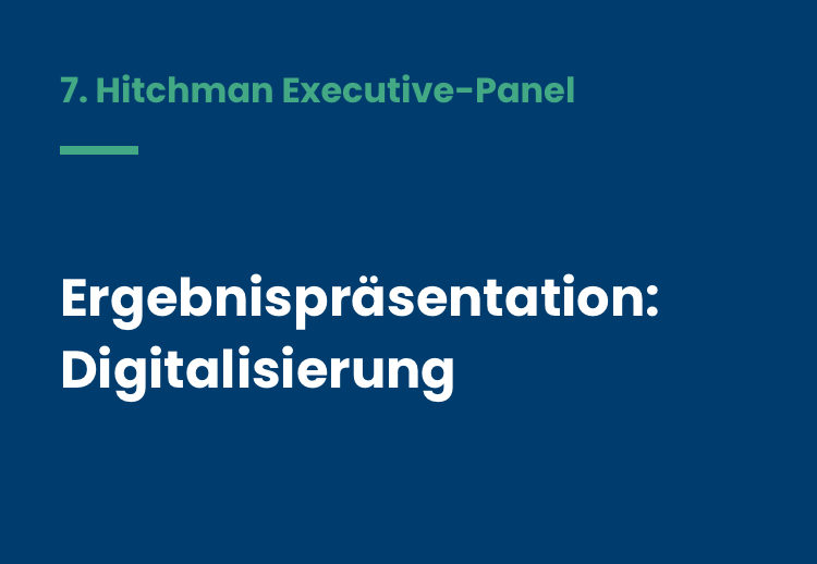 Ergebnisprasentation: Digitalisierung