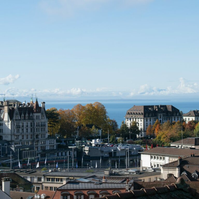 Headhunting Lausanne